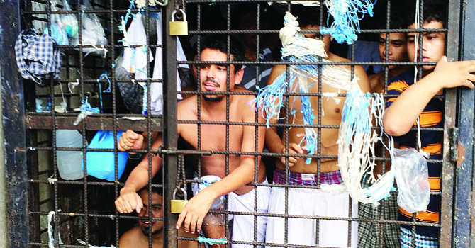 Cómo un hombre inocente terminó muerto en el sistema de justicia de El Salvador