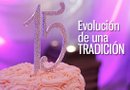 Hoy en día las celebraciones varían. Por ejemplo, la misa no es requisito, sin embargo tiene baile y fiesta. Muchas optan por no llevar padrinos y en su lugar los padres corren con los gastos de la fiesta. Sin importar el ritual que se siga el objetivo es el mismo: presentar a la jovencita ante la sociedad. Fuente www.quinceañera.com
