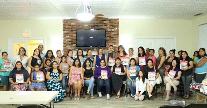 Talleres para mujeres con visión de negocios