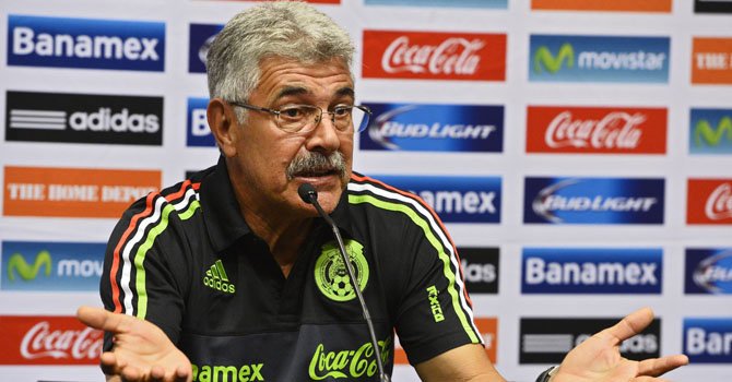Ferretti: "México no teme a Argentina"