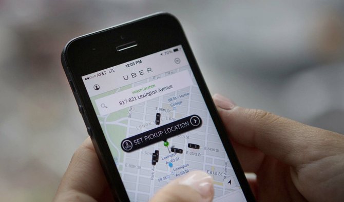Uber pierde una nueva batalla legal