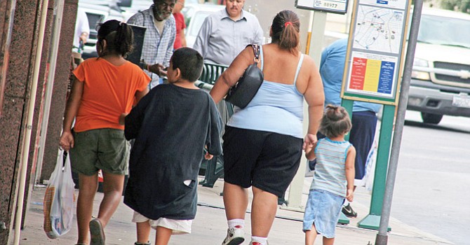 Obesidad infantil: todos los niños deberían recibir ayuda urgente
