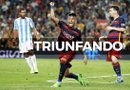 El colombiano Jackson Martínez es el jugador iberoamericano más caro que contrató la Liga española, al fichar por el Atlético de Madrid por $38.9 millones de dólares.