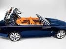 Rolls Royce apela al publico joven con su nuevo convertible