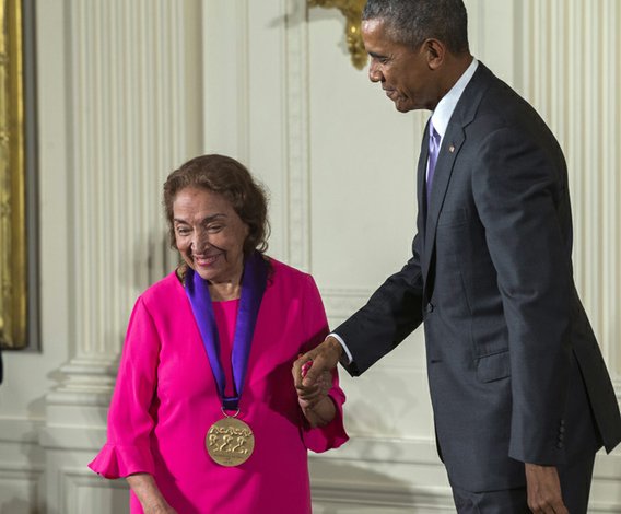 Sabor boricua y terror en las Medallas de las Artes de Estados Unidos