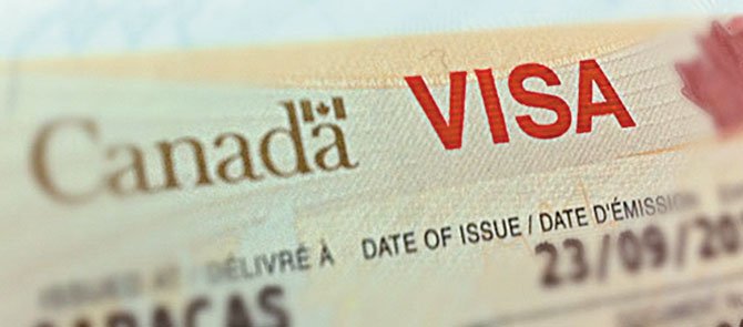 Canadá no eliminará visado a mexicanos