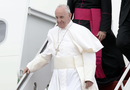 Jorge Bergoglio, el papa Francisco es el cuarto pontífice que visita EE.UU. Foto: EFE