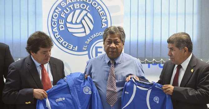 "El Primitivo" Maradiaga cree en la clasificación de El Salvador al Mundial