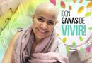 Karina Candelario le agradece a la gente que la ha apoyado durante este arduo proceso en el que ha tenido que dejar su país para buscar una cura a la leucemia que la aqueja.