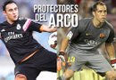 Ellos son los encargados de proteger los arcos europeos y lo mejor de todo, tienen sangre latinoamericana. Conócelos aquí