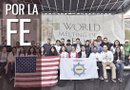 Los jóvenes de Houston aseguraron que esta experiencia la guardarán toda su vida muy cerca del corazón.