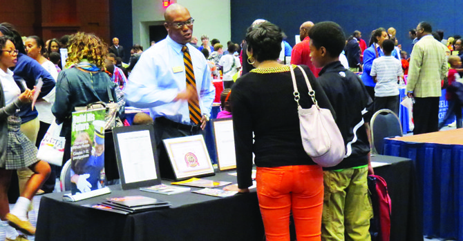 DC: realizan la Feria de las Escuelas Privadas