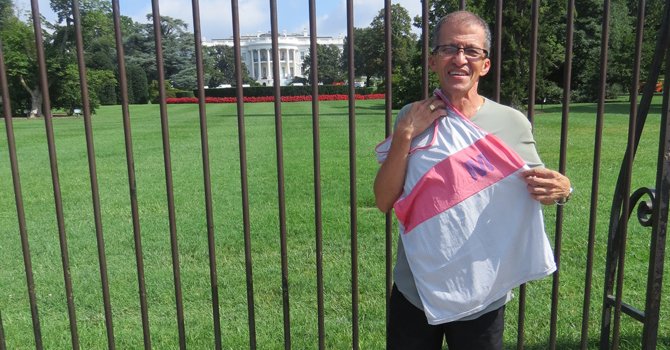 Héctor Porras, leyenda del atletismo de fondo