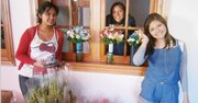 FELICES. Celebraron sus 15 años en Capulhuac, México.