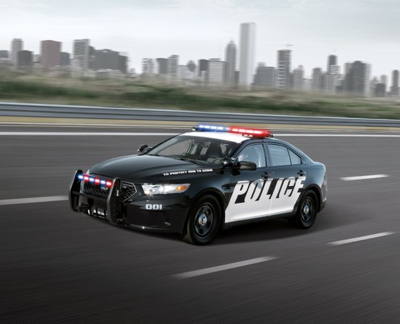  Sepa cual es el auto de la policía mas vendido en Estados Unidos