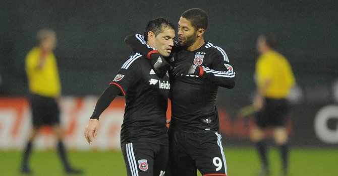 DC United y New England retan la historia en Washington