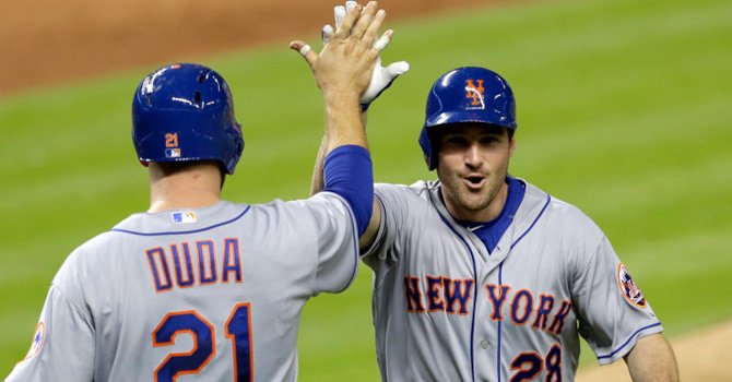Mets esperan por su rival en la Serie Mundial