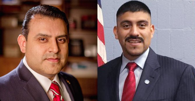 Candidatos latinos en el condado de Fairfax y la ciudad de Alexandria