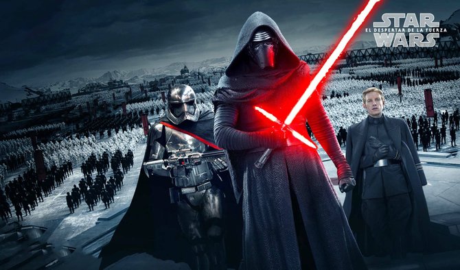 “Star Wars” rompe récord