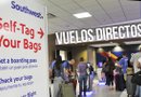 Luego de 45 años operando en el aeropuerto William P. Hobby, Southwest construyó su primer muelle internacional.