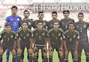 La selección Sub-17 de México está peleando el título en Chile 2015 y todo México y su afición están pendientes de que se vuelva a escribir una nueva página en la historia del futbol mundial juvenil. Foto: Archivo