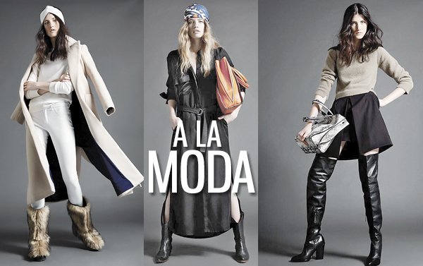 Estas son las tendencias de la moda en botas para el otoño - invierno