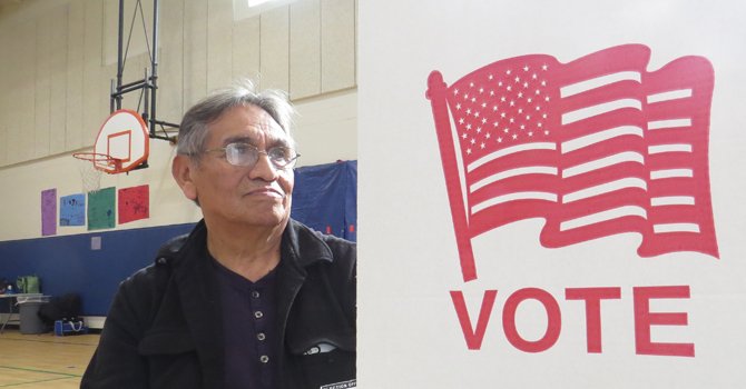 El voto latino fue clave en Prince William, Virginia