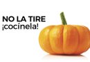 ¿Pensando que hacer con las calabazas que utilizaste para decorar en Halloween? ¡Conviértelas en una deliciosa comida!