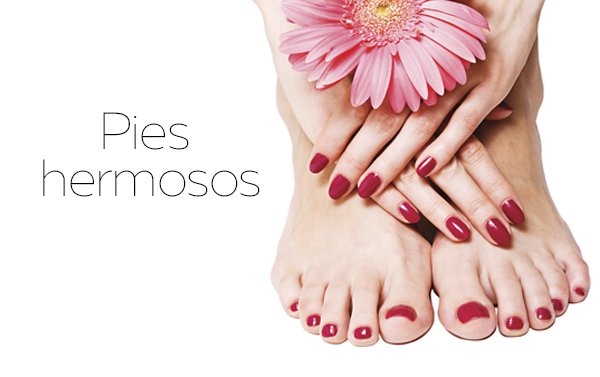Pedicure paso a paso