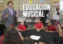 Este programa cumple los deseos y las voluntades de toda la organización, expresó Carlos Andrés Botero, embajador musical y director asistente de la Sinfónica de Houston.