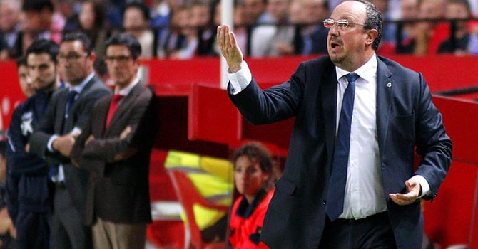 El Real Madrid se ejercita sin los internacionales tras su derrota en Sevilla