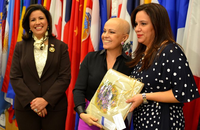 Tres mujeres que impulsan cambios en Centroamérica y el Caribe