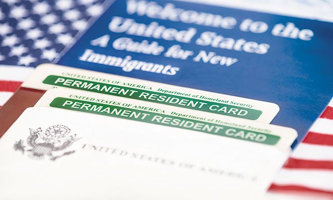 Renovar la ‘green card’
