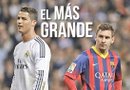 Junto a polémica reciente por definir quién es el mejor entre Cristiano Ronaldo y Lionel Messi, siempre surge la de determinar quién se llevaría las palmas como el jugador más grande de todos los tiempos. Foto: Archivo