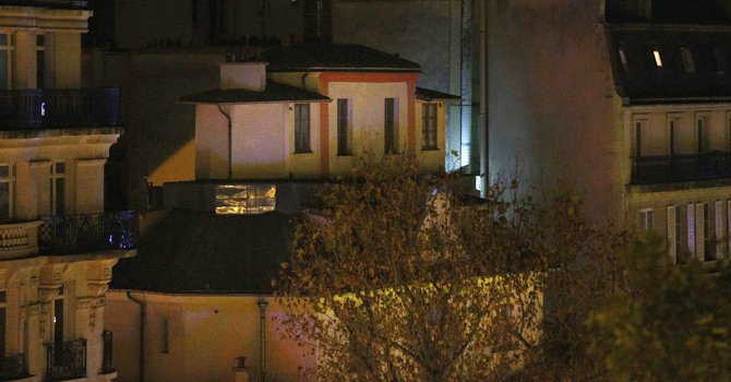 Bataclán, un templo de la noche parisina arrasado por el terror