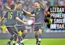 El debut de Osorio en el banquillo del Tri fue positivo con un triunfo 3-0 frente a El Savador en el Azteca. Foto: Archivo