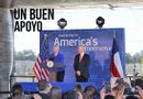 El proyecto que vino a respaldar el vicepresidente Biden tendrá un costo total de 215 millones de dólares y está financiado por particulares, la ciudad, el condado y el gobierno federal. Foto: Yanet Pintor