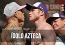El mexicano Saúl Canelo Álvarez ganó por decisión unánime ante el boricua Miguel Ángel Cotto el título de campeón del peso medio del Consejo Mundial de Boxeo (CMB).