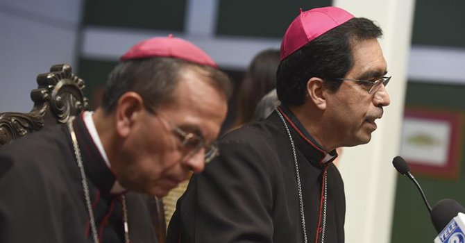 Iglesia católica salvadoreña destapa escándalo de pederastia y suma 3 casos