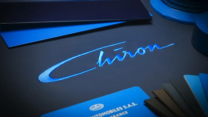 Bugatti le pone nombre a su próximo super auto