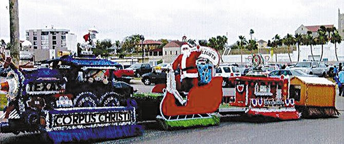 Festival navideño en Georgetowon