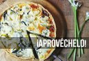 Las sobras de las cenas pueden aprovecharse en recetas igual de deliciosas que le ofrecen mayor variedad al paladar.