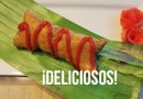 Los pasteles pueden tener relleno de carne, pollo, cerdo o incluso ser vegetarianos con relleno de tofu o vegetales. Foto: Sylvia Obén