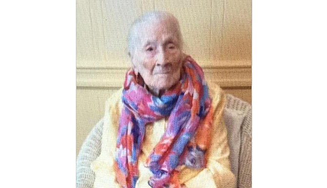 Falleció puertorriqueña de 107 años, residente de Jamaica Plain