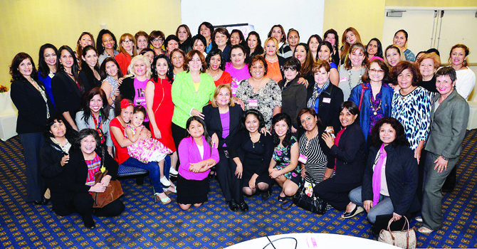 Convocan a hispanas a conferencia de liderazgo en Virginia