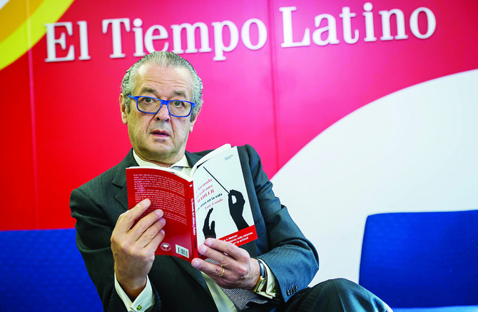 Luis Conde es un hacedor de sueños