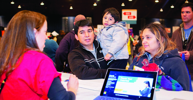 EdFEST: la feria de las escuelas en DC