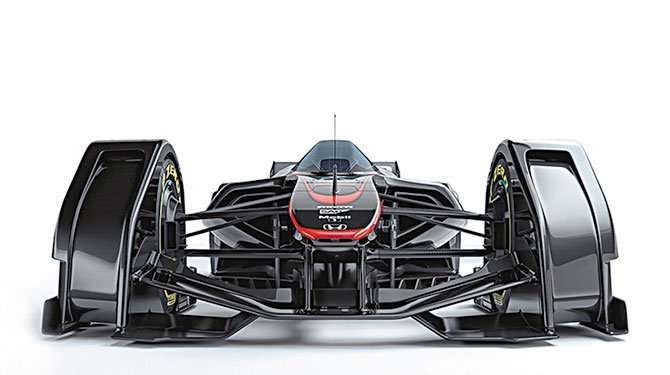 El súper coche de McLaren