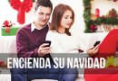 Desde villancicos hasta imágenes de fondo, los smartphones son los principales promotores de la Navidad moderna.