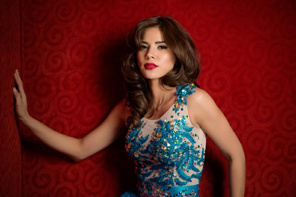 Idubina Rivas - El Salvador